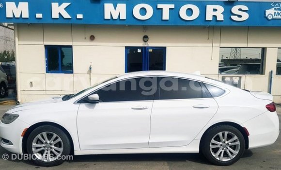 Buy Import Chrysler 200 White Car in Import - Dubai in Malawi Buy Import Chrysler 200 White Car in Import - Dubai in Malawi