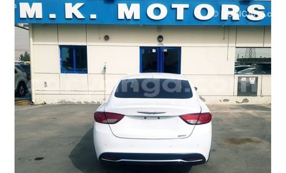 Buy Import Chrysler 200 White Car in Import - Dubai in Malawi Buy Import Chrysler 200 White Car in Import - Dubai in Malawi