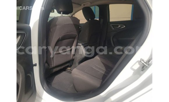 Buy Import Chrysler 200 White Car in Import - Dubai in Malawi Buy Import Chrysler 200 White Car in Import - Dubai in Malawi
