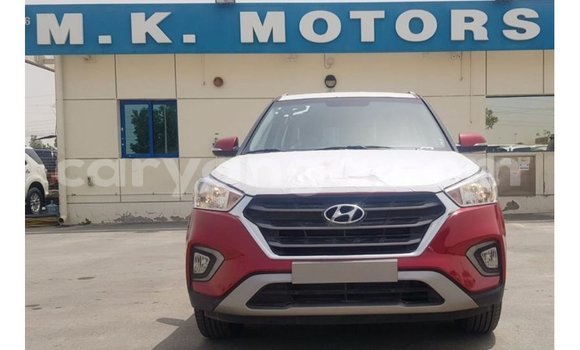 Acheter Import Voiture Hyundai Creta Rouge à Import - Dubai, Malawi Acheter Import Voiture Hyundai Creta Rouge à Import - Dubai, Malawi