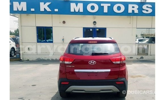 Acheter Import Voiture Hyundai Creta Rouge à Import - Dubai, Malawi Acheter Import Voiture Hyundai Creta Rouge à Import - Dubai, Malawi
