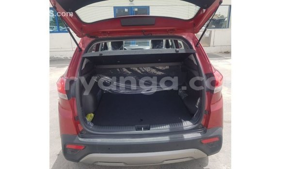 Acheter Import Voiture Hyundai Creta Rouge à Import - Dubai, Malawi Acheter Import Voiture Hyundai Creta Rouge à Import - Dubai, Malawi