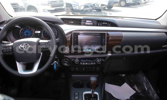 Buy Import Toyota Hilux White Car in Import - Dubai in Malawi Buy Import Toyota Hilux White Car in Import - Dubai in Malawi