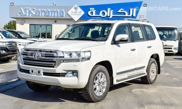 Buy Import Toyota Land Cruiser White Car in Import - Dubai in Malawi Buy Import Toyota Land Cruiser White Car in Import - Dubai in Malawi