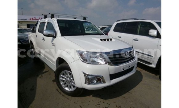 Acheter Import Voiture Toyota Hilux Blanc à Import - Dubai, Malawi Acheter Import Voiture Toyota Hilux Blanc à Import - Dubai, Malawi