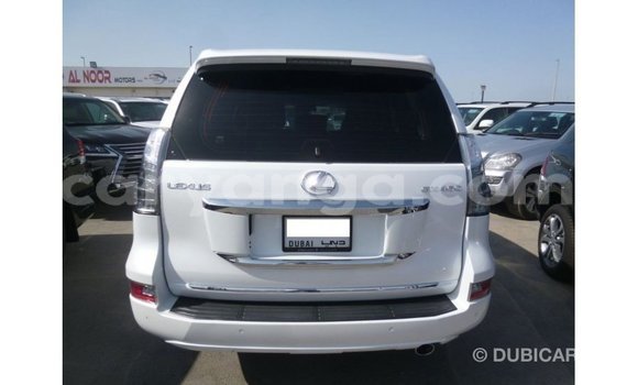 Acheter Import Voiture Lexus GX Blanc à Import - Dubai, Malawi Acheter Import Voiture Lexus GX Blanc à Import - Dubai, Malawi