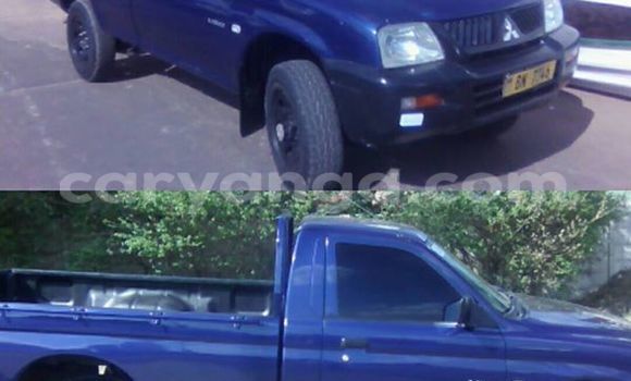 Buy Used Mitsubishi Carisma Black Car in Blantyre in Malawi