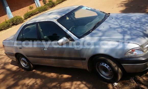 Buy Used Toyota Carina Silver Car in Limete in Malawi Buy Used Toyota Carina Silver Car in Limete in Malawi