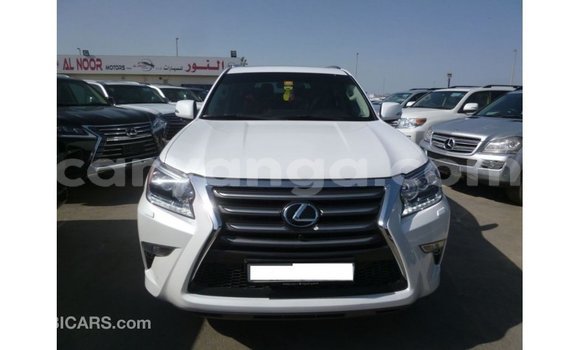 Acheter Import Voiture Lexus GX Blanc à Import - Dubai, Malawi Acheter Import Voiture Lexus GX Blanc à Import - Dubai, Malawi