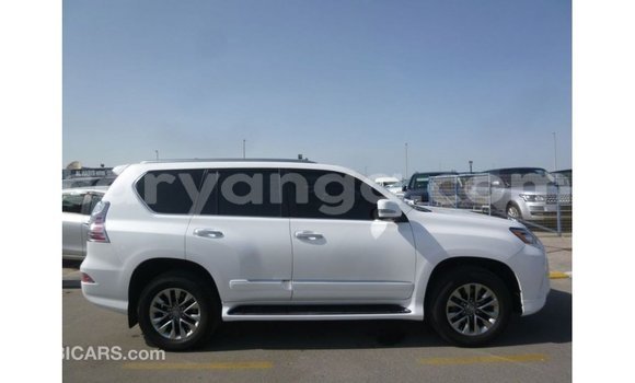 Acheter Import Voiture Lexus GX Blanc à Import - Dubai, Malawi Acheter Import Voiture Lexus GX Blanc à Import - Dubai, Malawi