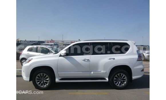 Acheter Import Voiture Lexus GX Blanc à Import - Dubai, Malawi Acheter Import Voiture Lexus GX Blanc à Import - Dubai, Malawi