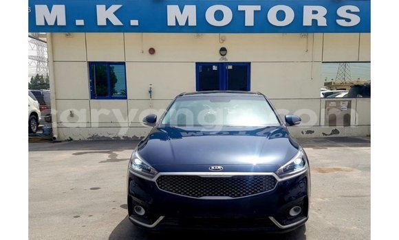 Buy Import Kia Cadenza Blue Car in Import - Dubai in Malawi Buy Import Kia Cadenza Blue Car in Import - Dubai in Malawi