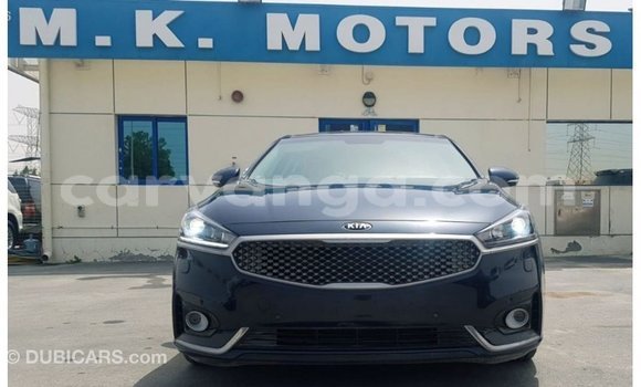 Buy Import Kia Cadenza Blue Car in Import - Dubai in Malawi Buy Import Kia Cadenza Blue Car in Import - Dubai in Malawi
