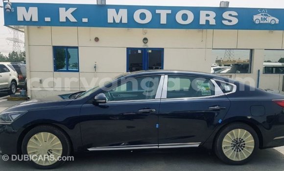 Buy Import Kia Cadenza Blue Car in Import - Dubai in Malawi Buy Import Kia Cadenza Blue Car in Import - Dubai in Malawi