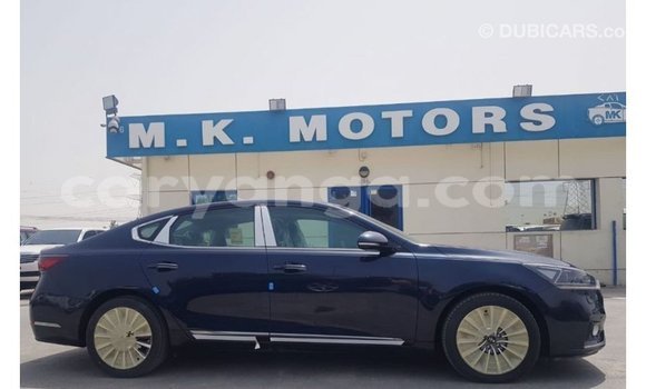 Buy Import Kia Cadenza Blue Car in Import - Dubai in Malawi Buy Import Kia Cadenza Blue Car in Import - Dubai in Malawi