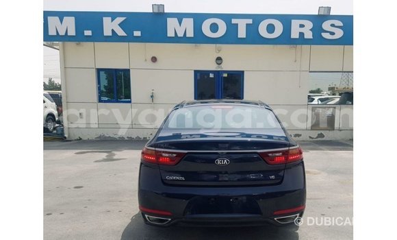 Buy Import Kia Cadenza Blue Car in Import - Dubai in Malawi Buy Import Kia Cadenza Blue Car in Import - Dubai in Malawi
