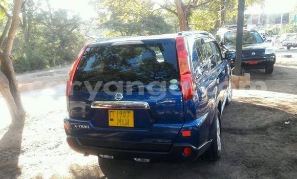 Buy Used Nissan X–Trail Blue Car in Limete in Malawi Buy Used Nissan X–Trail Blue Car in Limete in Malawi