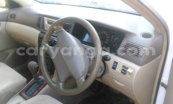 Nunua Ilio tumika Toyota Corolla White Gari ndani ya Limete nchini Malawi Nunua Ilio tumika Toyota Corolla White Gari ndani ya Limete nchini Malawi