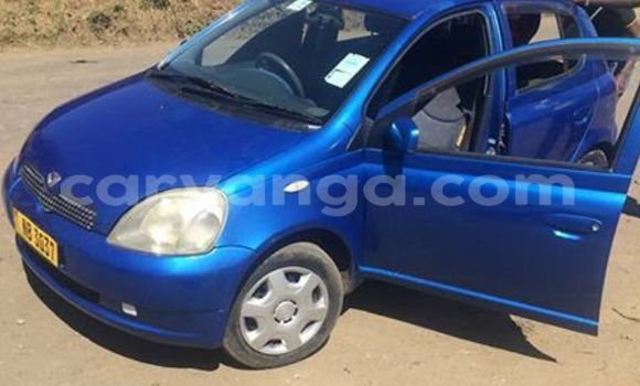 Buy Used Toyota Vitz Blue Car in Limete in Malawi Buy Used Toyota Vitz Blue Car in Limete in Malawi