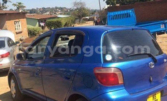 Buy Used Toyota Vitz Blue Car in Limete in Malawi Buy Used Toyota Vitz Blue Car in Limete in Malawi