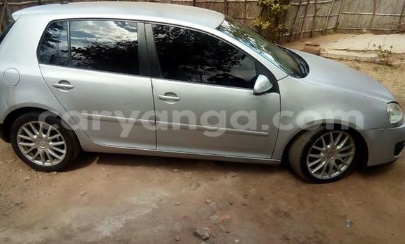 Buy Used Volkswagen Golf Silver Car in Limete in Malawi Buy Used Volkswagen Golf Silver Car in Limete in Malawi