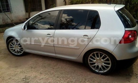 Buy Used Volkswagen Golf Silver Car in Limete in Malawi Buy Used Volkswagen Golf Silver Car in Limete in Malawi
