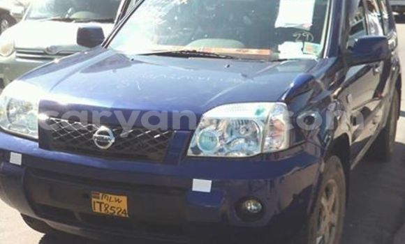 Nunua Ilio tumika Nissan X–Trail Blue Gari ndani ya Limete nchini Malawi Nunua Ilio tumika Nissan X–Trail Blue Gari ndani ya Limete nchini Malawi