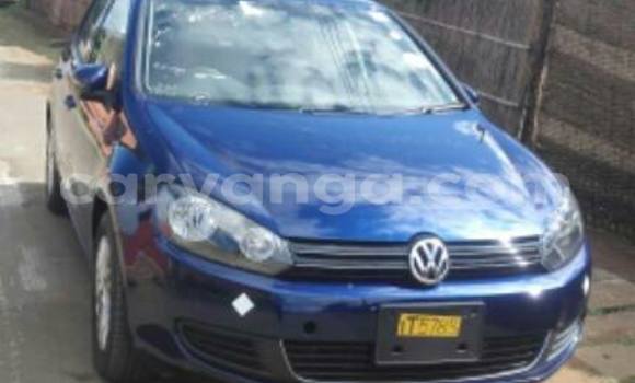 Buy Used Volkswagen Golf Blue Car in Limete in Malawi Buy Used Volkswagen Golf Blue Car in Limete in Malawi
