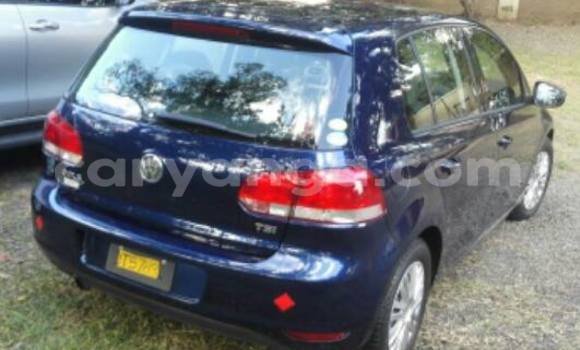 Buy Used Volkswagen Golf Blue Car in Limete in Malawi Buy Used Volkswagen Golf Blue Car in Limete in Malawi