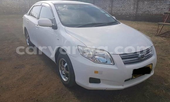 Buy Used Toyota Axio White Car in Limete in Malawi Buy Used Toyota Axio White Car in Limete in Malawi