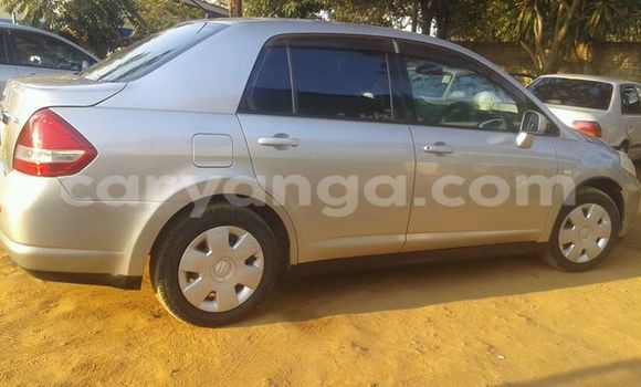 Buy Used Nissan Tilda Silver Car in Limete in Malawi Buy Used Nissan Tilda Silver Car in Limete in Malawi