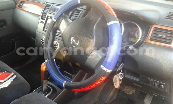 Acheter Occasion Voiture Nissan Tilda Gris à Limete, Malawi Acheter Occasion Voiture Nissan Tilda Gris à Limete, Malawi