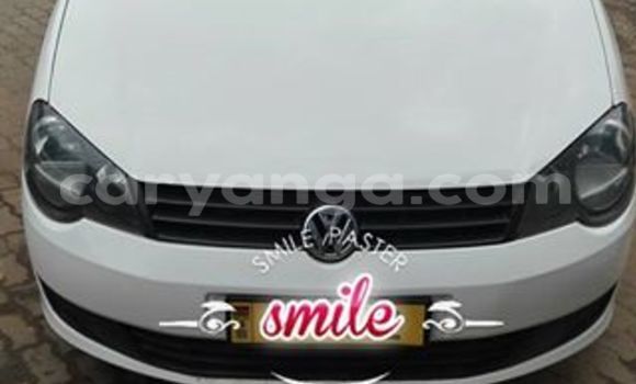 Buy Used Volkswagen Polo White Car in Limete in Malawi Buy Used Volkswagen Polo White Car in Limete in Malawi