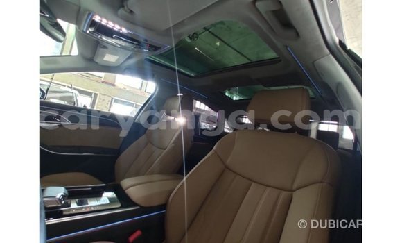 Buy Import Audi A8 Black Car in Import - Dubai in Malawi Buy Import Audi A8 Black Car in Import - Dubai in Malawi