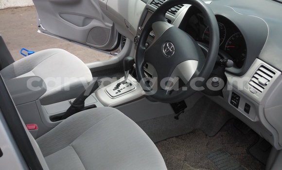 Buy Used Toyota Axio Silver Car in Blantyre in Malawi Buy Used Toyota Axio Silver Car in Blantyre in Malawi