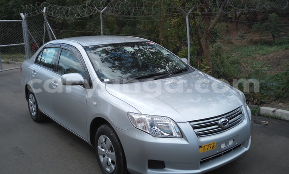 Buy Used Toyota Axio Silver Car in Limete in Malawi Buy Used Toyota Axio Silver Car in Limete in Malawi