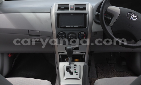 Buy Used Toyota Axio Silver Car in Limete in Malawi Buy Used Toyota Axio Silver Car in Limete in Malawi