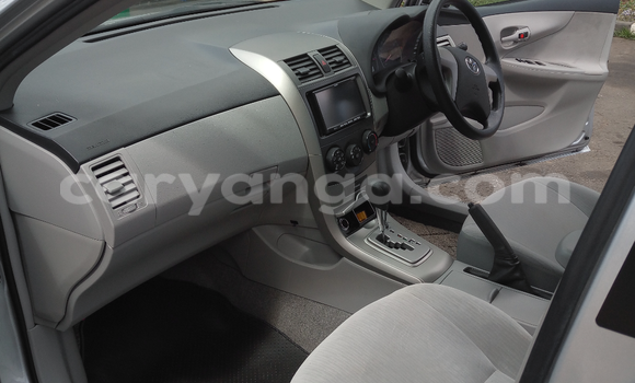 Buy Used Toyota Axio Silver Car in Blantyre in Malawi Buy Used Toyota Axio Silver Car in Blantyre in Malawi