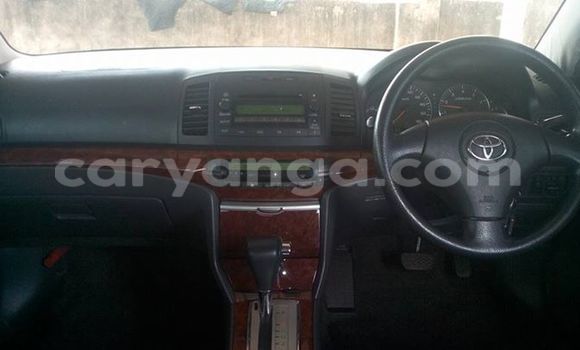 Buy Used Toyota 4Runner Silver Car in Lilongwe in Malawi