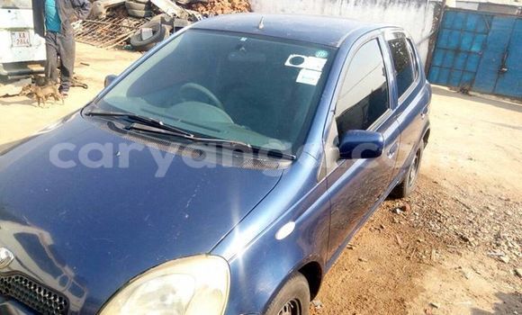 Buy Used Toyota Vitz Blue Car in Limete in Malawi Buy Used Toyota Vitz Blue Car in Limete in Malawi