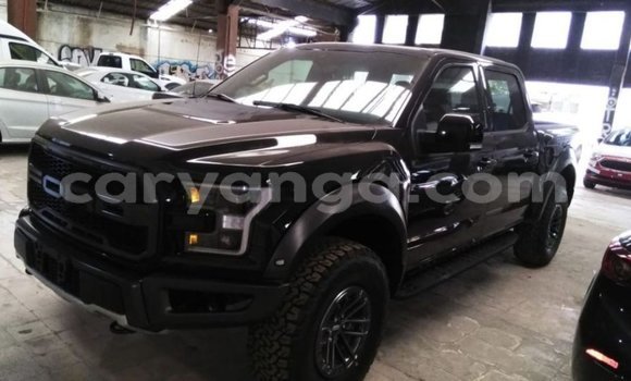 Buy Import Ford AEV AMBULANCE Black Truck in Import - Dubai in Malawi