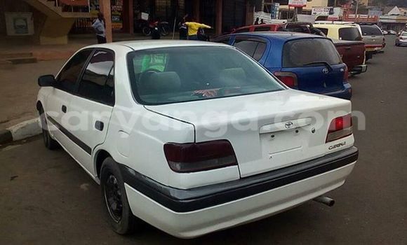 Buy Used Toyota Carina White Car in Limete in Malawi Buy Used Toyota Carina White Car in Limete in Malawi