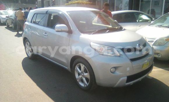 Buy Used Toyota IST Silver Car in Limete in Malawi Buy Used Toyota IST Silver Car in Limete in Malawi