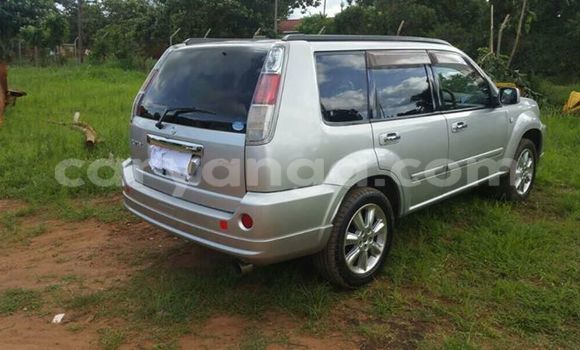 Acheter Occasion Voiture Nissan X–Trail Gris à Limete, Malawi Acheter Occasion Voiture Nissan X–Trail Gris à Limete, Malawi