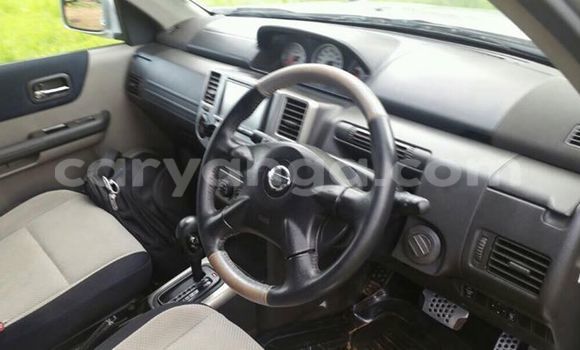 Acheter Occasion Voiture Nissan X–Trail Gris à Limete, Malawi Acheter Occasion Voiture Nissan X–Trail Gris à Limete, Malawi