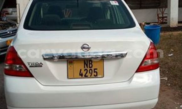 Buy Used Nissan Tilda White Car in Limete in Malawi Buy Used Nissan Tilda White Car in Limete in Malawi