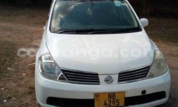 Buy Used Nissan Tilda White Car in Limete in Malawi Buy Used Nissan Tilda White Car in Limete in Malawi