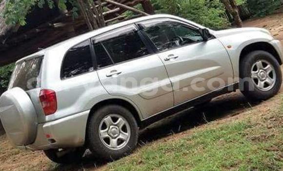 Buy Used Toyota RAV4 Silver Car in Limete in Malawi Buy Used Toyota RAV4 Silver Car in Limete in Malawi