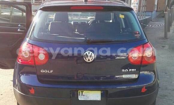Buy Used Volkswagen Golf Blue Car in Limete in Malawi Buy Used Volkswagen Golf Blue Car in Limete in Malawi