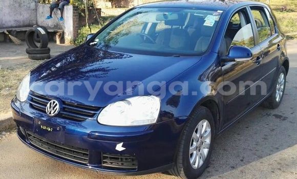 Buy Used Volkswagen Golf Blue Car in Limete in Malawi Buy Used Volkswagen Golf Blue Car in Limete in Malawi